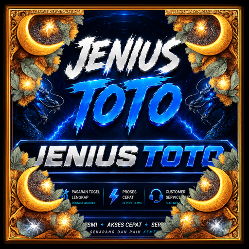 jeniustoto — galeri pratinjau - APK Resmi